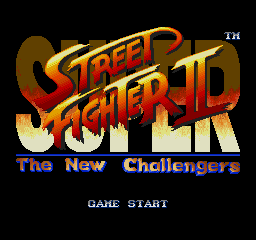 Super Street Fighter II (Genesis) (gamerip) (1994) MP3